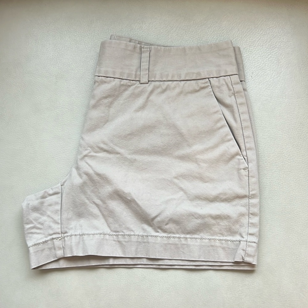 LOFT short- size 0, khaki
